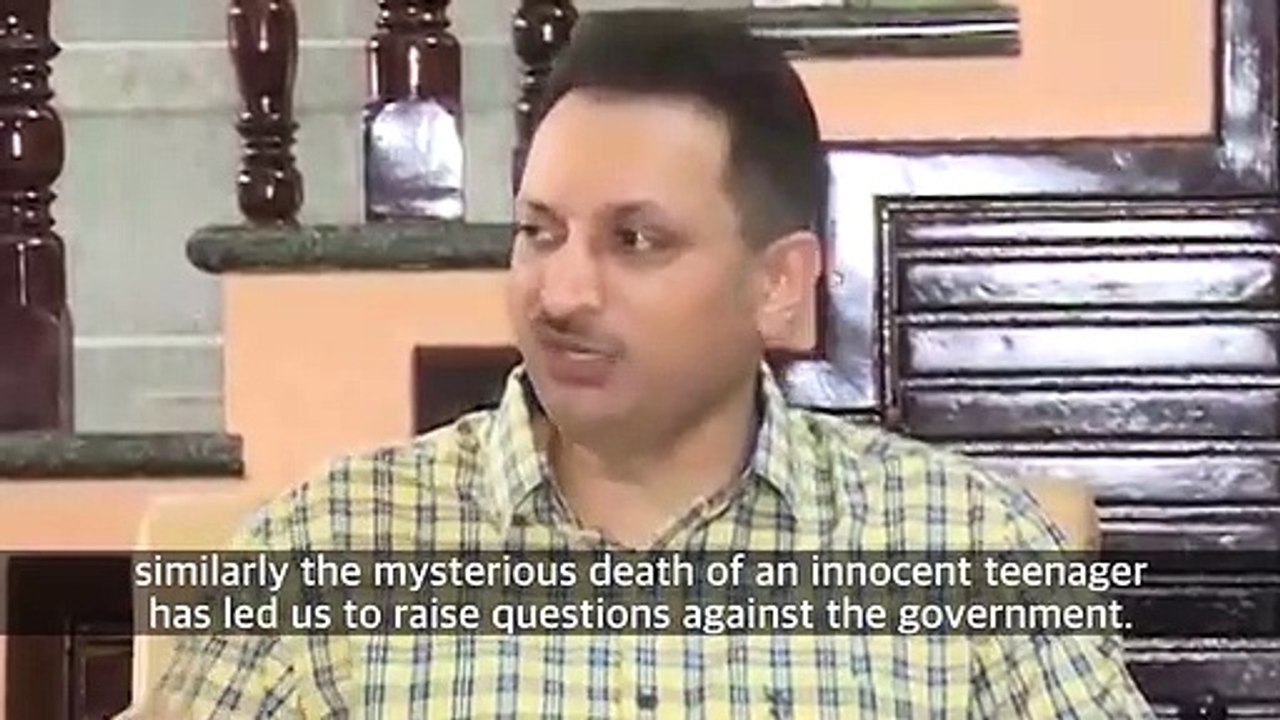 'Paresh Mesta's father asked for justice, did not beg for your money' BJP leader Ananth Kumar Hegde tells Congress