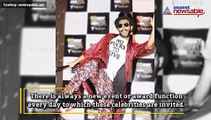 Bollywood celebrities and their fashion disaster