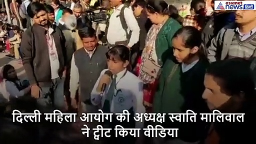 8वीं की लड़की ने पूछा सवाल, बेटी पढ़ रही तो बच क्यों नहीं रही ?