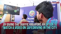 Watch a movie instead of paying traffic violation fines now in Bengaluru