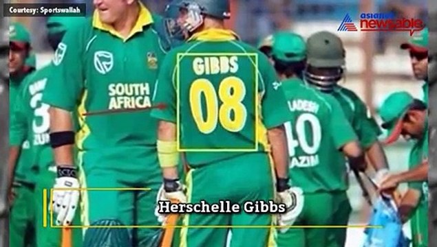 Watch the unique stories behind why cricketers prefer these jersey numbers