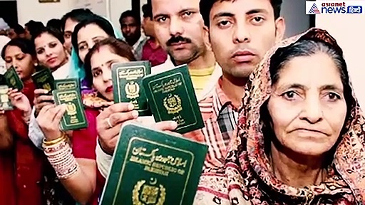 हिंदुओं, अल्पसंख्यकों के लिए 'नर्क है पाकिस्तान', यूं जान बचाकर आते हैं भारत