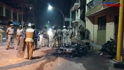 Download Video: Fight between factions took a wrong turn in Karnataka's Belagavi