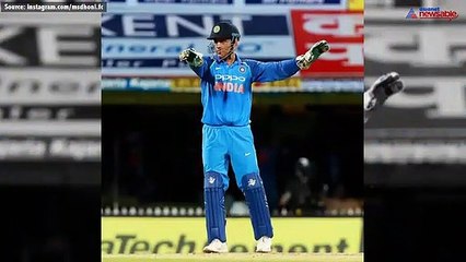 Celebrity Classico: MS Dhoni bends it like Beckham in style