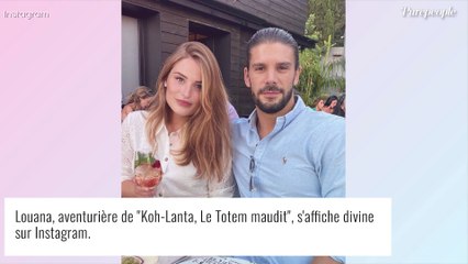 Louana (Koh-Lanta) a tout quitté à son retour ! Elle s'explique... (EXCLU)