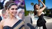 Cannes Film Festival 2022: Tamannaah Bhatia या Deepika Padukone Red Carpet Look किसका Best | Boldsky