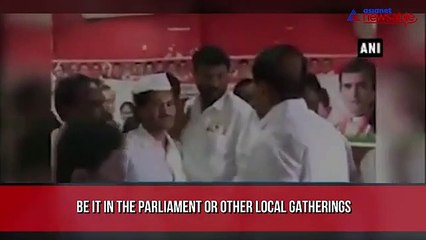 Congress leaders play an aggressive game of musical chairs at an important meeting