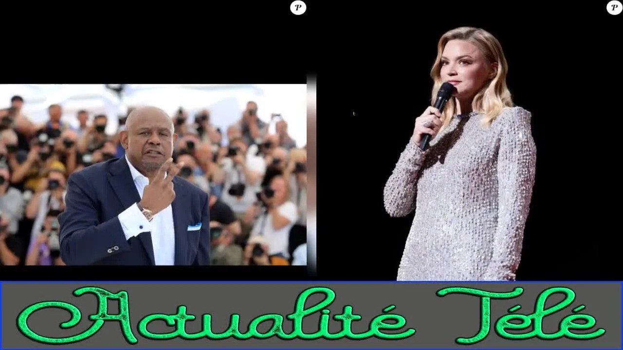 Cannes 2022, cérémonie d'ouverture : la salle reprend Johnny, Forest Withaker reçoit une Palme,