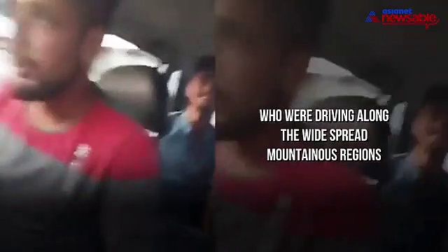 Thrilling speed kills three in Srinagar, caught on FB live