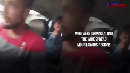 Thrilling speed kills three in Srinagar, caught on FB live