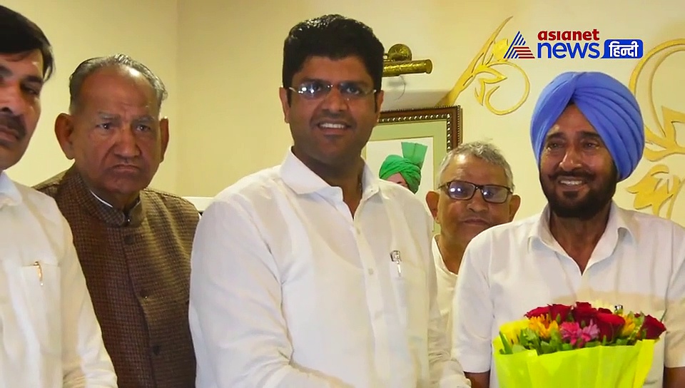 जननायक जनता पार्टी के विधायक राम कुमार गौतम ने अपने पद से दिया इस्तीफा