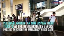 Metro gates pregnant women Newsable