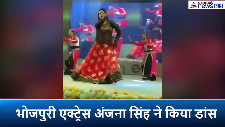 इस भोजपुरी एक्ट्रेस ने सोनाक्षी सिन्हा के मुंगड़ा सॉन्ग पर जमकर लगाए ठुमके