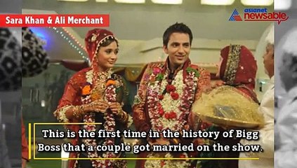 Bigg Boss couples who were once madly in love, but broke up after the show ended