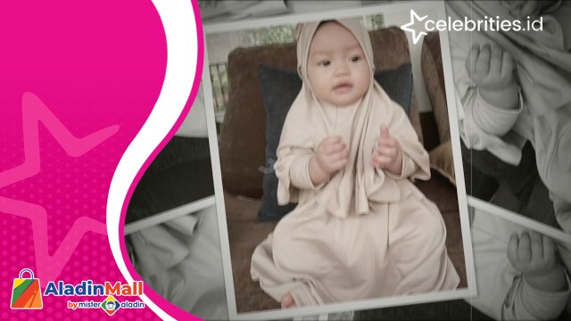 Lihat Anak Sakit, Zaskia Gotik Cemas Jarum Infusnya Bergeser