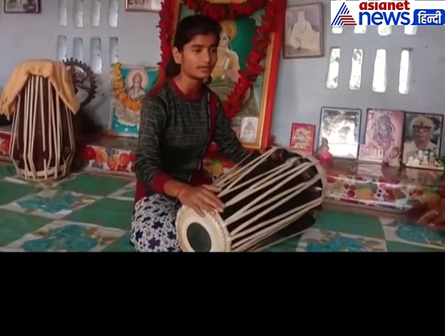 कौशिकी के मृदंग वादन को सुनकर बड़े-बड़े संगीत सूरमा भी हो जाएंगे दंग