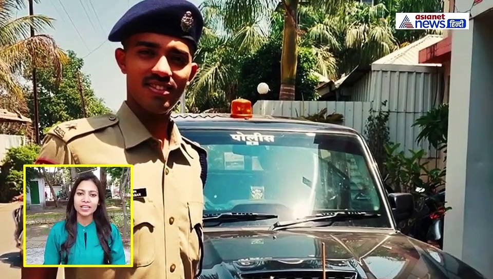 ना कोई सहारा, ना गाइडेंस, सिर्फ मेहनत और लगन से बने देश के सबसे युवा IPS, आसान नहीं था ये सफर