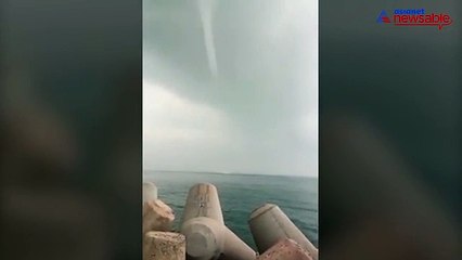 A 'twister' may have hit Chennai and nobody even realised it!