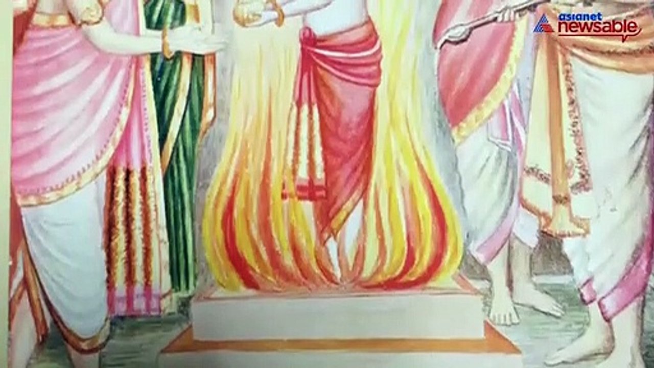 Only boys, forget the girls, epics and swamijis do not seem to agree with Beti Bachao Beti Padhao