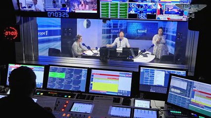 Le journal de 7h du 18/05/2022