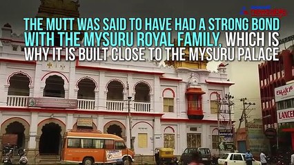 It's not just the Mysuru palace, have you seen these palaces too there?