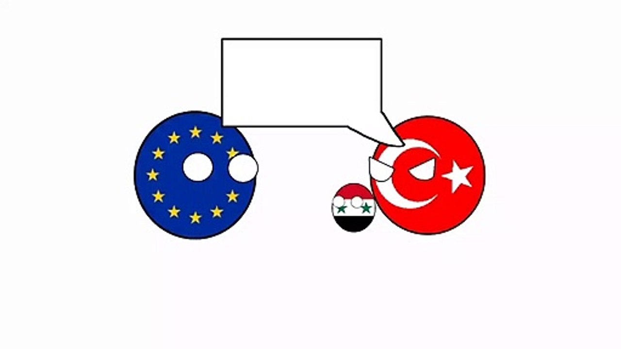 Can Turkey into EU?