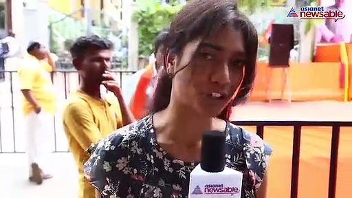 "There is no hidden agenda behind Amit Shah's visit" says BJP spokesperson Malavika Avinash