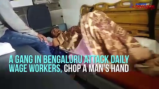 Miscreants chop man’s hand off in attack on daily wage workers