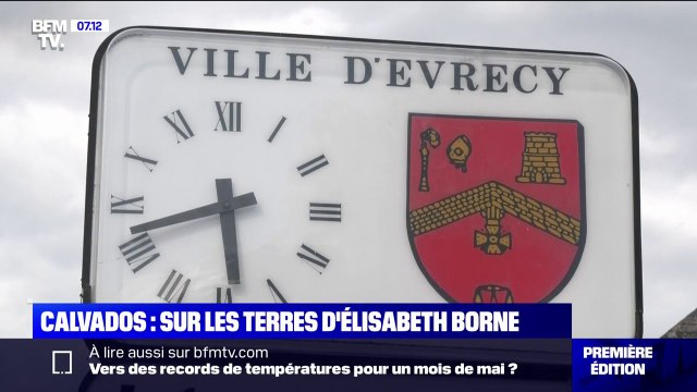 Législatives 2022: sur les terres d'Élisabeth Borne, candidate dans le Calvados