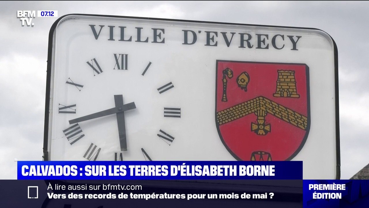 Législatives 2022: sur les terres d'Élisabeth Borne, candidate dans le Calvados