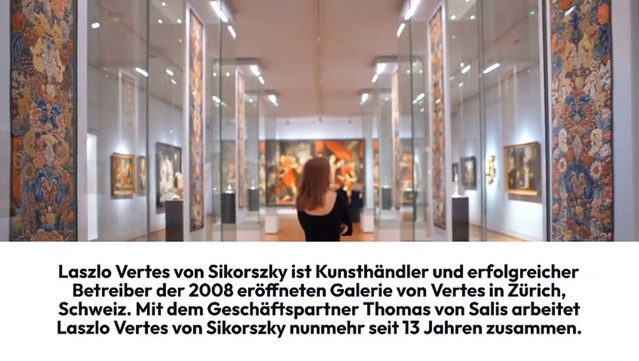 Erfolgreiche Galerie eröffnen: Von den Besten lernen