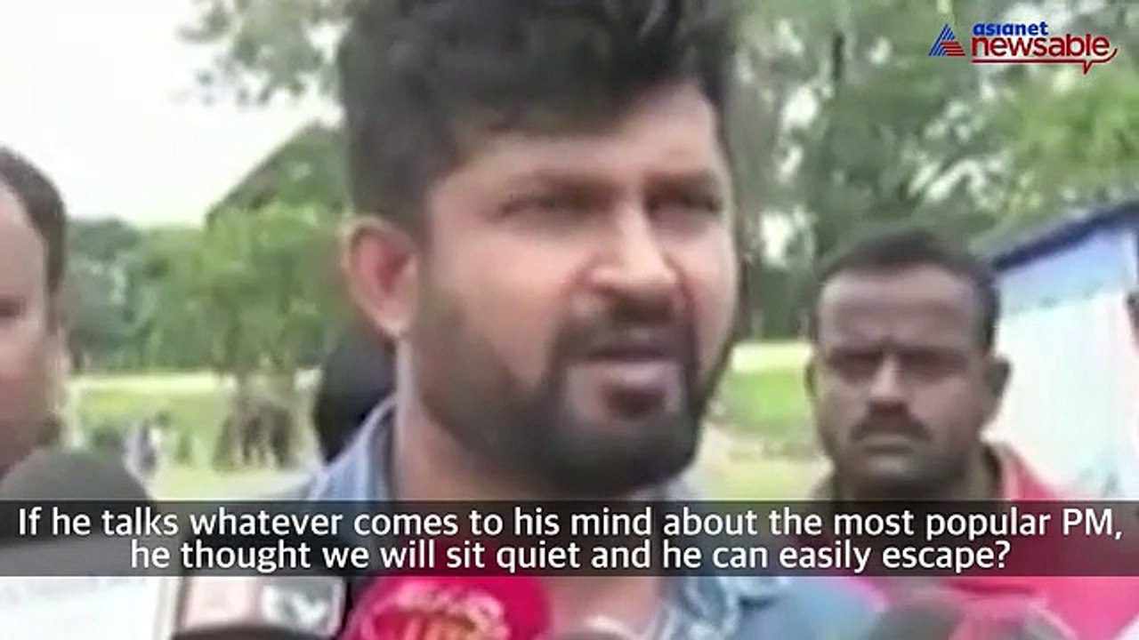 Modi vs Prakash Raj: When police went looking for 'the best actor'