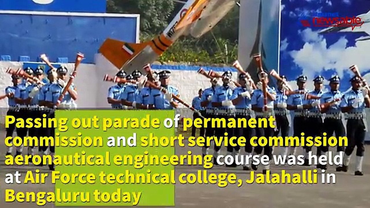 Passing Out Parade