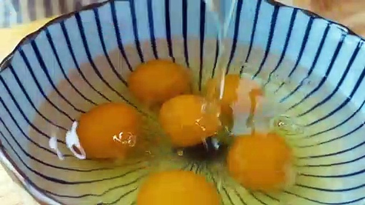 Nutritious and Healthy Method of Poached Egg - Making Many Poached Eggs Is Simple and Fast