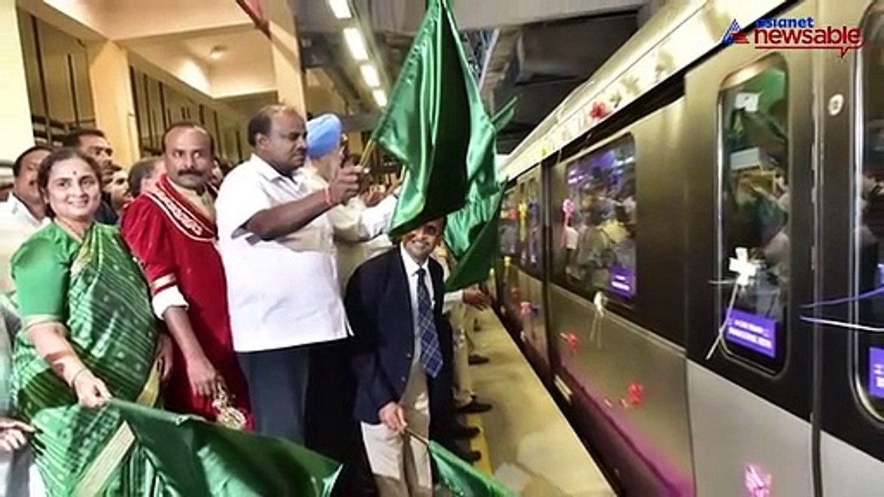 HDK in Train