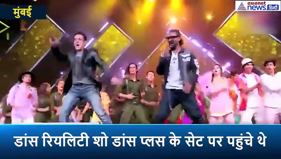 सलमान ने बॉलीवुड में पूरे किए 30 साल, रियलिटी शो में जमकर किया डांस