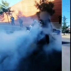 Burnouts around Ballarat | The Courier | May 18 2022