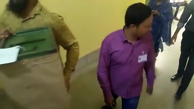Vote Counting