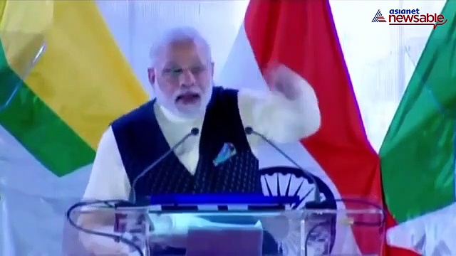 PM Modi's birthday, and we decided to wish him in his own inimitable style