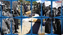 Armymen bodies wrapped in cardboard boxes, sparked concerns of disrespect among citizens
