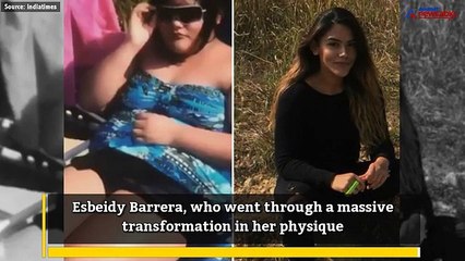 From 101 Kgs to 65 Kgs in 2 years? Here's her fitness mantra