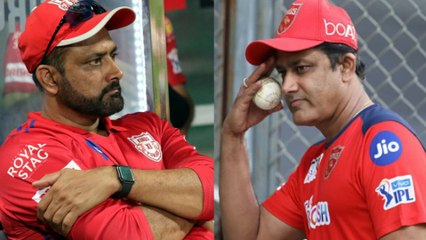 ಡೆಲ್ಲಿ ವಿರುದ್ಧ ಹೀನಾಯವಾಗಿ ಸೋತ್ಮೇಲೆ ಪಂಜಾಬ್ ಕೋಚ್ ಅನಿಲ್ ಕುಂಬ್ಳೆಗೆ | Oneindia Kannada ಸಂಕಷ್ಟ