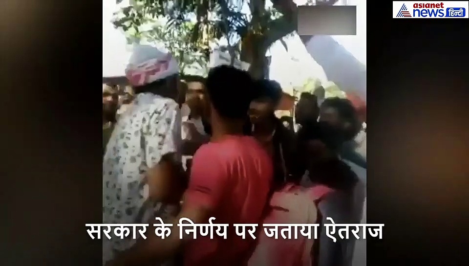 असम में नागरिकता संशोधन बिल का विरोध हुआ तेज,विरोधियों ने निकाली मशाल रैली