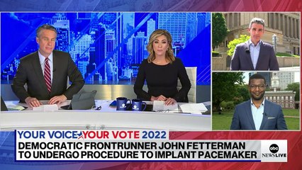 Why Pennsylvania’s primaries could be a bellwether for the 2022 midterms