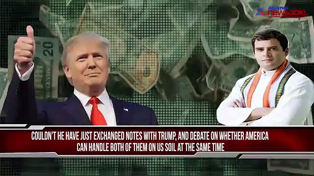 Dynasty speech at ‘Artificial Intelligence’ meet? Rahul Gandhi may be better off doing these in the US