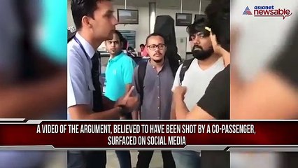 Singer Aditya Narayan loses temper, threatens and abuses airline staff