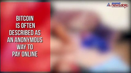 Can Bitcoin help find sex traffickers?