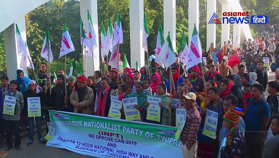 नागरिकता संशोधन विधेयक पर बोले गृहमंत्री शाह, बिल से मुसलमानों को डरने की जरूरत नहीं