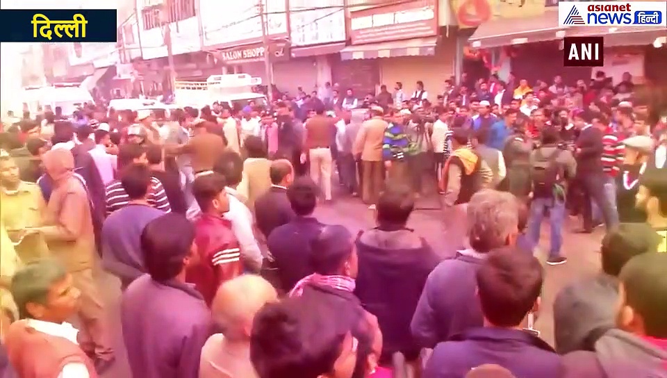 video, धुएं से थम रही थीं सांसे, लोग चिल्ला रहे थे बचाओ बचाओ