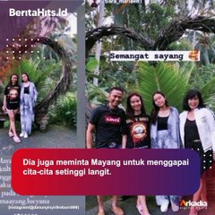 Heboh! Mayang Adik Vanessa Angel Dikabarkan Masuk Jurusan Kedokteran